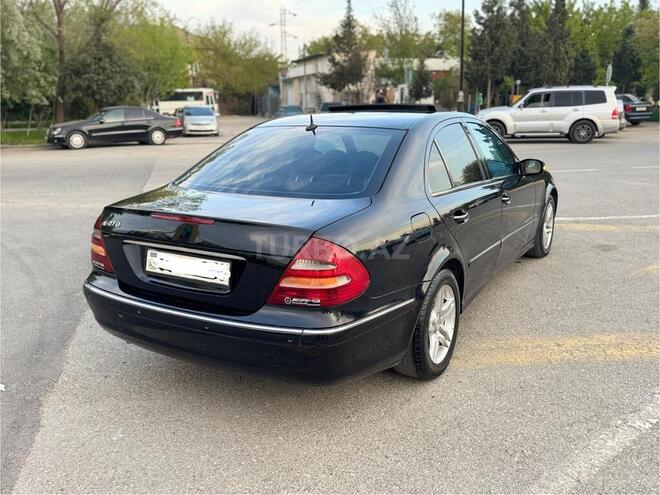 Mercedes E 270 2003, 293,000 km - 2.7 l - Bakı