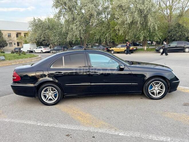 Mercedes E 270 2003, 293,000 km - 2.7 l - Bakı