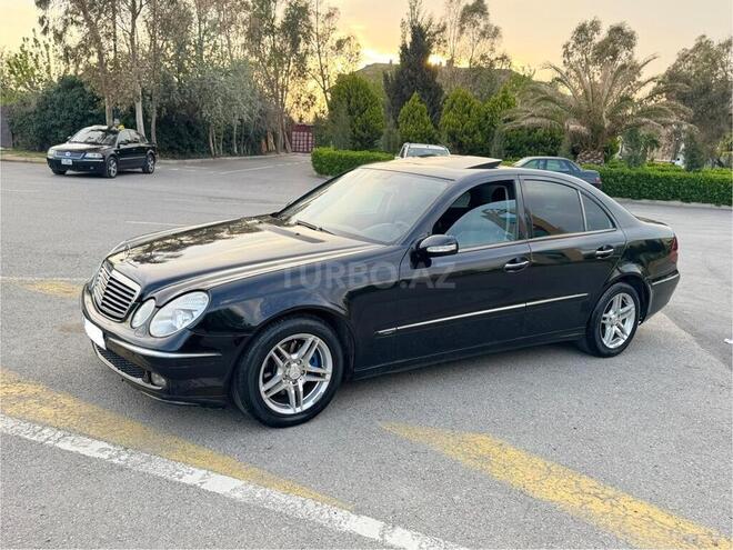 Mercedes E 270 2003, 293,000 km - 2.7 l - Bakı
