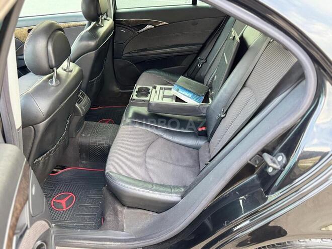 Mercedes E 270 2003, 293,000 km - 2.7 l - Bakı