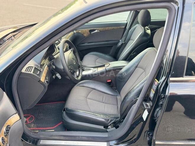 Mercedes E 270 2003, 293,000 km - 2.7 l - Bakı
