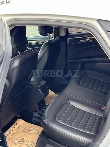 Ford Fusion (North America) 2014, 175,000 km - 1.5 l - Bakı