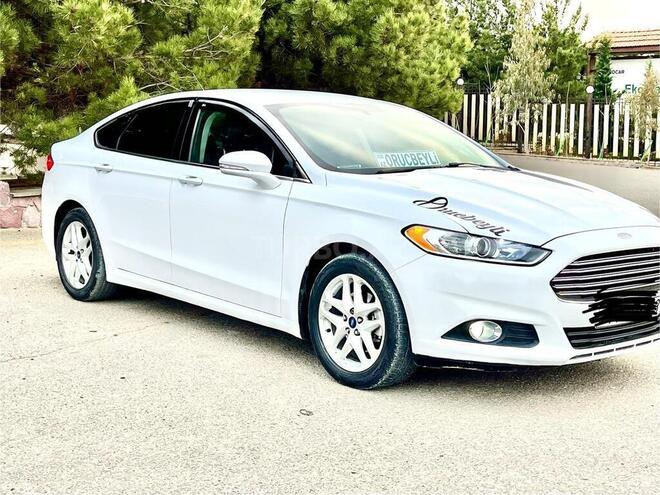 Ford Fusion (North America) 2014, 175,000 km - 1.5 l - Bakı