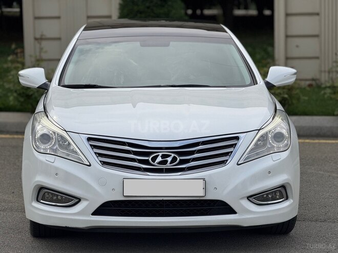 Hyundai Grandeur 2013, 165,752 km - 3.0 l - Gəncə