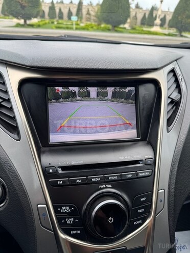 Hyundai Grandeur 2013, 165,752 km - 3.0 l - Gəncə