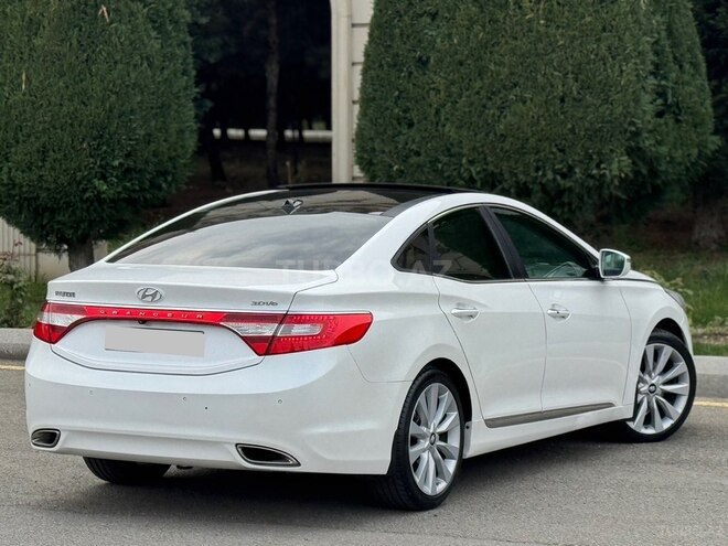 Hyundai Grandeur 2013, 165,752 km - 3.0 l - Gəncə
