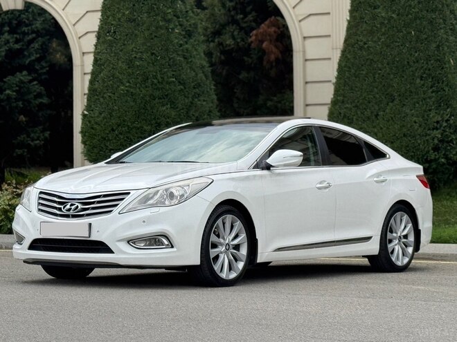 Hyundai Grandeur 2013, 165,752 km - 3.0 l - Gəncə