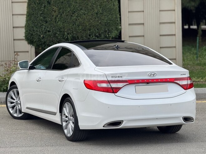 Hyundai Grandeur 2013, 165,752 km - 3.0 l - Gəncə
