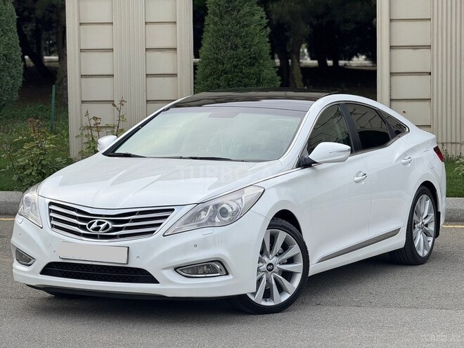 Hyundai Grandeur 2013, 165,752 km - 3.0 l - Gəncə