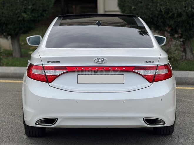Hyundai Grandeur 2013, 165,752 km - 3.0 l - Gəncə