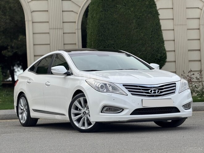 Hyundai Grandeur 2013, 165,752 km - 3.0 l - Gəncə