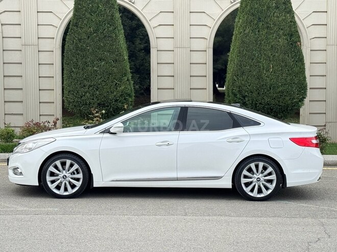 Hyundai Grandeur 2013, 165,752 km - 3.0 l - Gəncə