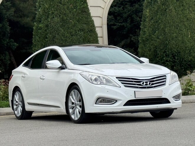 Hyundai Grandeur 2013, 165,752 km - 3.0 l - Gəncə