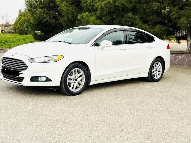 Ford Fusion (North America) 2014, 175,000 km - 1.5 l - Bakı