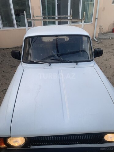Moskvich 412 1989, 250,000 km - 1.7 l - Bakı