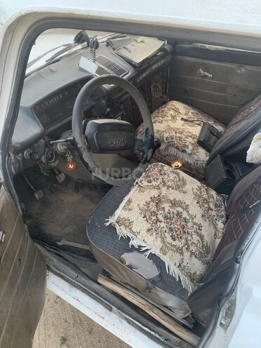 Moskvich 412 1989, 250,000 km - 1.7 l - Bakı