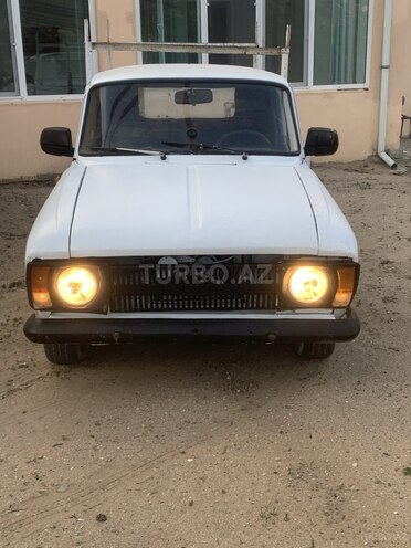 Moskvich 412 1989, 250,000 km - 1.7 l - Bakı