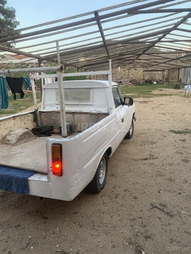 Moskvich 412 1989, 250,000 km - 1.7 l - Bakı