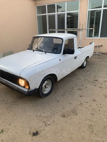 Moskvich 412 1989, 250,000 km - 1.7 l - Bakı