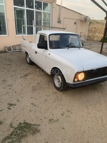 Moskvich 412 1989, 250,000 km - 1.7 l - Bakı