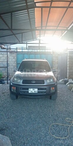 Toyota RAV4 2001, 274,000 km - 2.0 l - Bakı