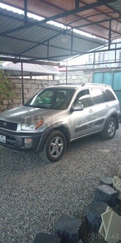 Toyota RAV4 2001, 274,000 km - 2.0 l - Bakı