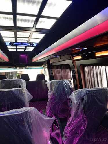 Mercedes Sprinter 316 2015, 211,110 km - 2.2 l - Yevlax