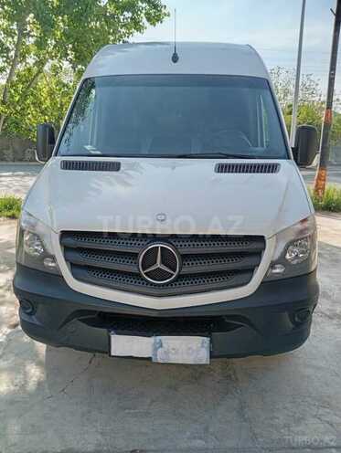 Mercedes Sprinter 316 2015, 211,110 km - 2.2 l - Yevlax