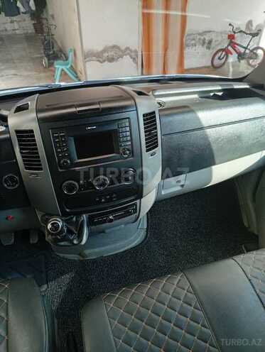 Mercedes Sprinter 316 2015, 211,110 km - 2.2 l - Yevlax