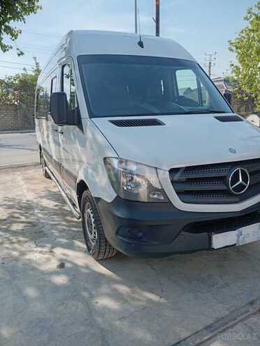 Mercedes Sprinter 316 2015, 211,110 km - 2.2 l - Yevlax