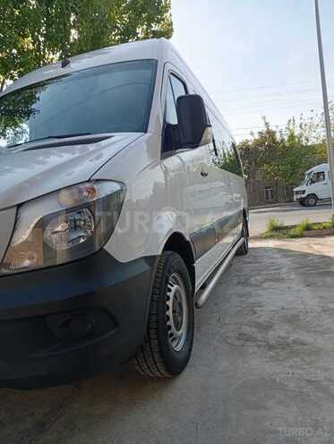 Mercedes Sprinter 316 2015, 211,110 km - 2.2 l - Yevlax
