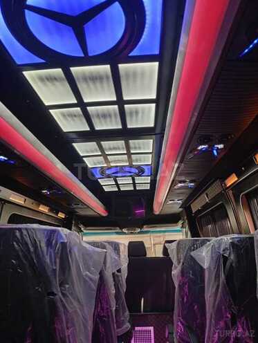 Mercedes Sprinter 316 2015, 211,110 km - 2.2 l - Yevlax