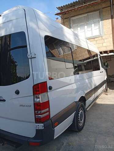 Mercedes Sprinter 316 2015, 211,110 km - 2.2 l - Yevlax