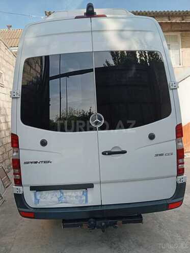 Mercedes Sprinter 316 2015, 211,110 km - 2.2 l - Yevlax