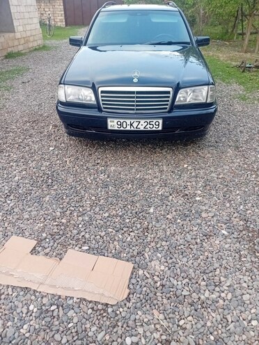 Mercedes C 180 1998, 420,000 km - 1.8 l - Sabirabad