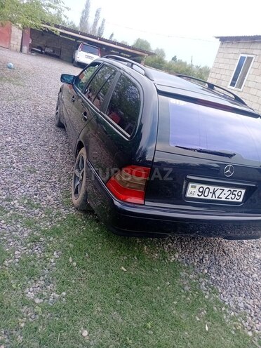 Mercedes C 180 1998, 420,000 km - 1.8 l - Sabirabad