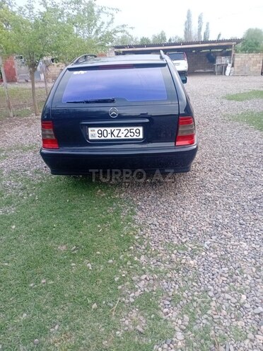 Mercedes C 180 1998, 420,000 km - 1.8 l - Sabirabad