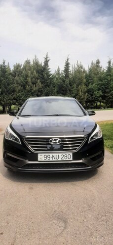 Hyundai Sonata 2014, 210,824 km - 2.0 l - Bakı
