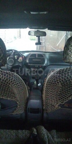Toyota RAV4 2001, 274,000 km - 2.0 l - Bakı