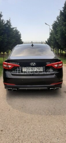 Hyundai Sonata 2014, 210,824 km - 2.0 l - Bakı