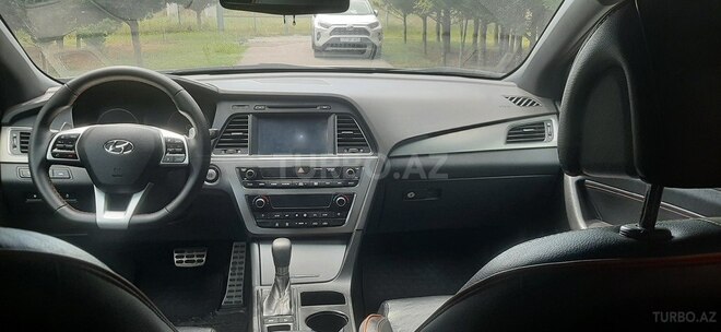 Hyundai Sonata 2014, 210,824 km - 2.0 l - Bakı