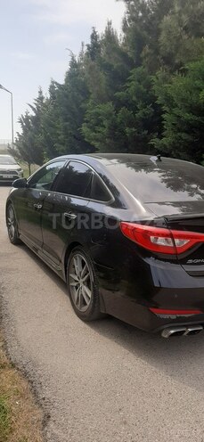 Hyundai Sonata 2014, 210,824 km - 2.0 l - Bakı