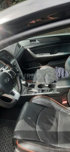 Hyundai Sonata 2014, 210,824 km - 2.0 l - Bakı