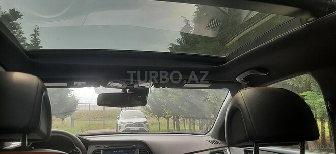 Hyundai Sonata 2014, 210,824 km - 2.0 l - Bakı