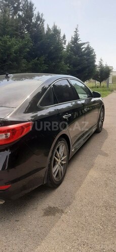 Hyundai Sonata 2014, 210,824 km - 2.0 l - Bakı