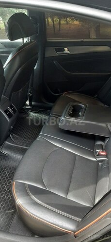 Hyundai Sonata 2014, 210,824 km - 2.0 l - Bakı