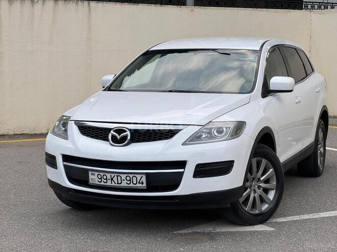 Mazda CX-9 2007, 274,000 km - 3.7 l - Sumqayıt