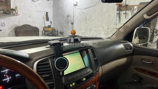 Lexus LX 470 2007, 353,000 km - 4.7 l - Bakı