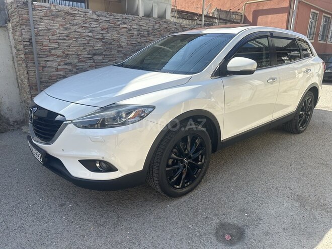 Mazda CX-9 2014, 168,000 km - 3.7 l - Bakı