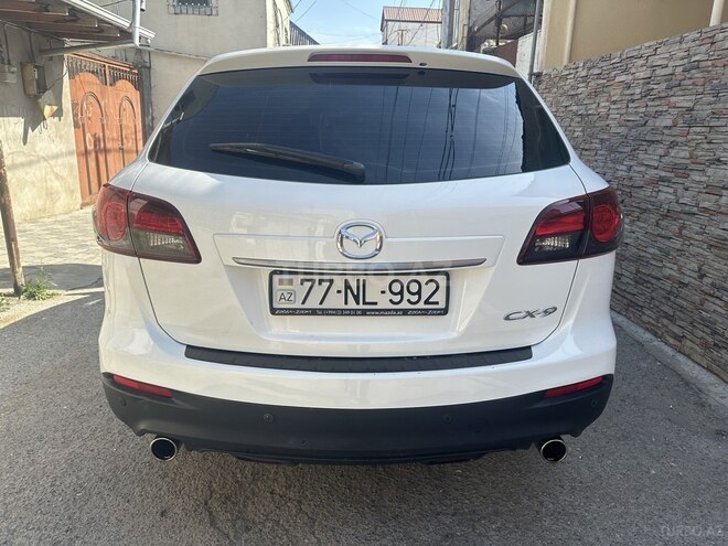 Mazda CX-9 2014, 168,000 km - 3.7 l - Bakı